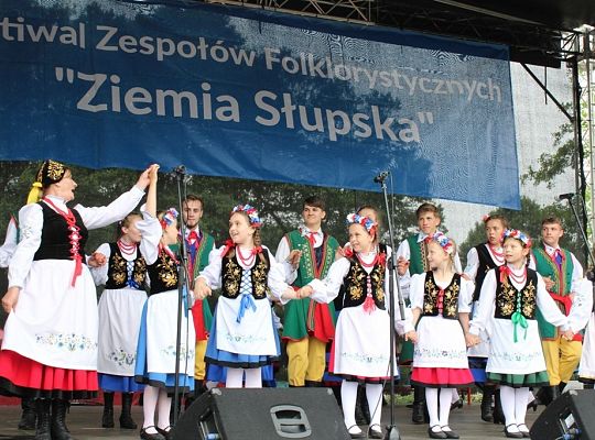 3 miejsce dla ZPiT ZL na III Festiwalu Zespołów Folklorystycznych „Ziemia Słupska” 2019!