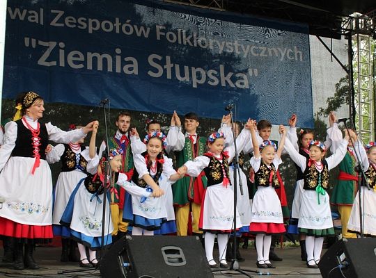 3 miejsce dla ZPiT ZL na III Festiwalu Zespołów Folklorystycznych „Ziemia Słupska” 2019!