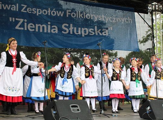 3 miejsce dla ZPiT ZL na III Festiwalu Zespołów Folklorystycznych „Ziemia Słupska” 2019!