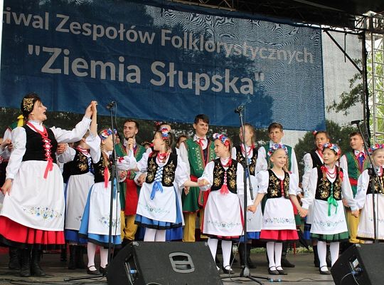 3 miejsce dla ZPiT ZL na III Festiwalu Zespołów Folklorystycznych „Ziemia Słupska” 2019!