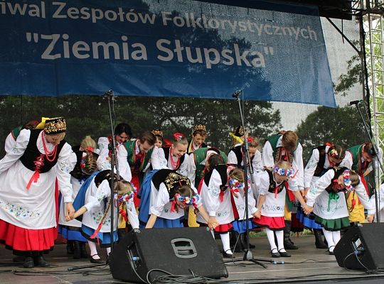 3 miejsce dla ZPiT ZL na III Festiwalu Zespołów Folklorystycznych „Ziemia Słupska” 2019!