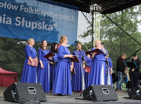 3 miejsce dla ZPiT ZL na III Festiwalu Zespołów Folklorystycznych „Ziemia Słupska” 2019!