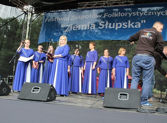 3 miejsce dla ZPiT ZL na III Festiwalu Zespołów Folklorystycznych „Ziemia Słupska” 2019!