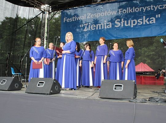 3 miejsce dla ZPiT ZL na III Festiwalu Zespołów Folklorystycznych „Ziemia Słupska” 2019!