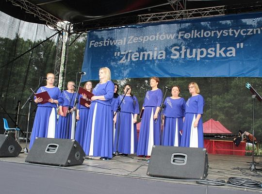 3 miejsce dla ZPiT ZL na III Festiwalu Zespołów Folklorystycznych „Ziemia Słupska” 2019!