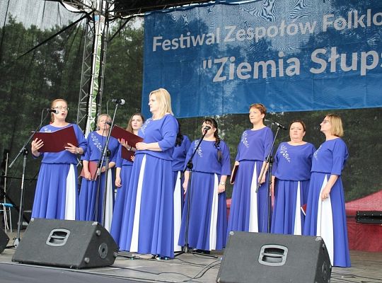 3 miejsce dla ZPiT ZL na III Festiwalu Zespołów Folklorystycznych „Ziemia Słupska” 2019!