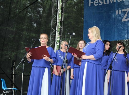 3 miejsce dla ZPiT ZL na III Festiwalu Zespołów Folklorystycznych „Ziemia Słupska” 2019!