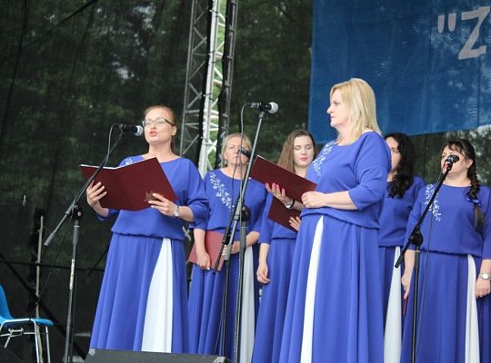 3 miejsce dla ZPiT ZL na III Festiwalu Zespołów Folklorystycznych „Ziemia Słupska” 2019!