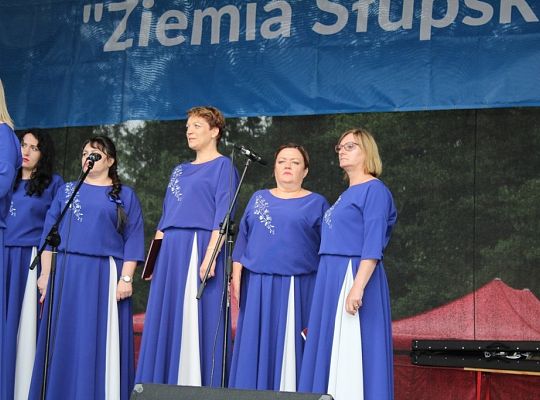 3 miejsce dla ZPiT ZL na III Festiwalu Zespołów Folklorystycznych „Ziemia Słupska” 2019!