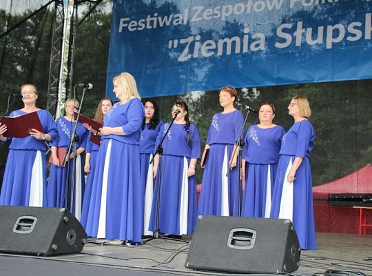 3 miejsce dla ZPiT ZL na III Festiwalu Zespołów Folklorystycznych „Ziemia Słupska” 2019!