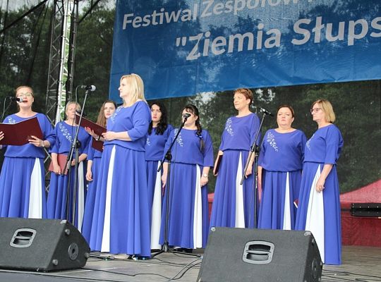 3 miejsce dla ZPiT ZL na III Festiwalu Zespołów Folklorystycznych „Ziemia Słupska” 2019!