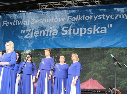 3 miejsce dla ZPiT ZL na III Festiwalu Zespołów Folklorystycznych „Ziemia Słupska” 2019!