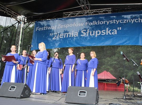 3 miejsce dla ZPiT ZL na III Festiwalu Zespołów Folklorystycznych „Ziemia Słupska” 2019!