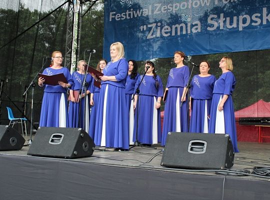3 miejsce dla ZPiT ZL na III Festiwalu Zespołów Folklorystycznych „Ziemia Słupska” 2019!