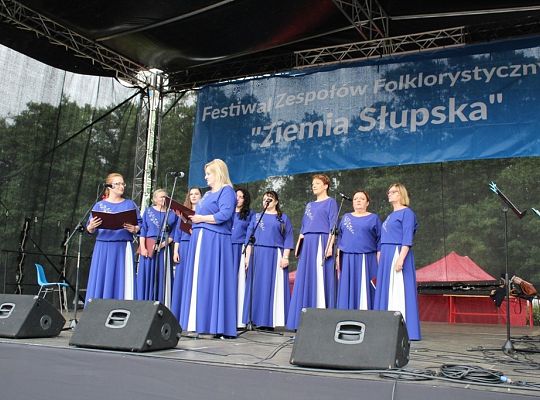 3 miejsce dla ZPiT ZL na III Festiwalu Zespołów Folklorystycznych „Ziemia Słupska” 2019!