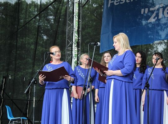 3 miejsce dla ZPiT ZL na III Festiwalu Zespołów Folklorystycznych „Ziemia Słupska” 2019!