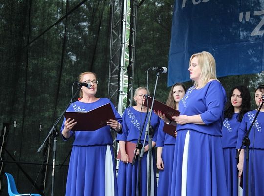 3 miejsce dla ZPiT ZL na III Festiwalu Zespołów Folklorystycznych „Ziemia Słupska” 2019!