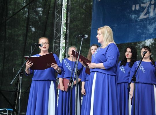 3 miejsce dla ZPiT ZL na III Festiwalu Zespołów Folklorystycznych „Ziemia Słupska” 2019!
