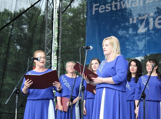 3 miejsce dla ZPiT ZL na III Festiwalu Zespołów Folklorystycznych „Ziemia Słupska” 2019!