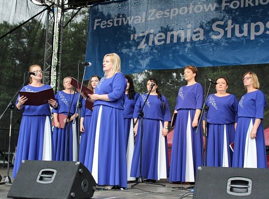 3 miejsce dla ZPiT ZL na III Festiwalu Zespołów Folklorystycznych „Ziemia Słupska” 2019!