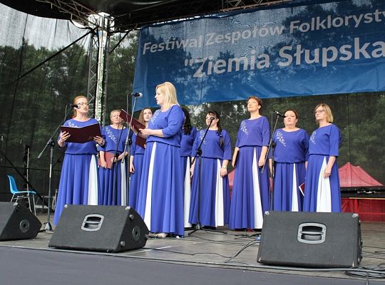 3 miejsce dla ZPiT ZL na III Festiwalu Zespołów Folklorystycznych „Ziemia Słupska” 2019!