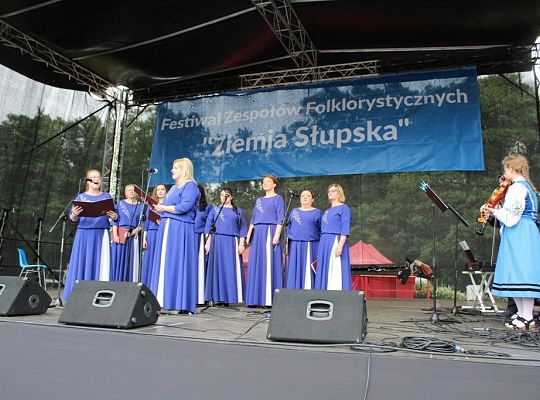 3 miejsce dla ZPiT ZL na III Festiwalu Zespołów Folklorystycznych „Ziemia Słupska” 2019!