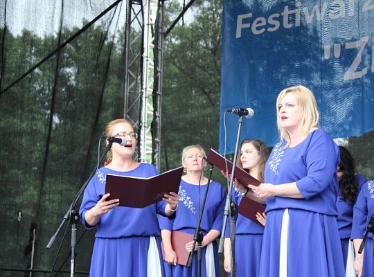3 miejsce dla ZPiT ZL na III Festiwalu Zespołów Folklorystycznych „Ziemia Słupska” 2019!
