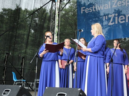 3 miejsce dla ZPiT ZL na III Festiwalu Zespołów Folklorystycznych „Ziemia Słupska” 2019!
