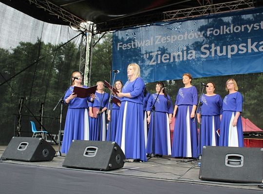3 miejsce dla ZPiT ZL na III Festiwalu Zespołów Folklorystycznych „Ziemia Słupska” 2019!