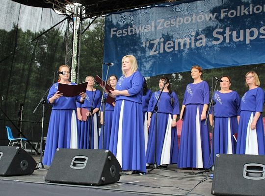 3 miejsce dla ZPiT ZL na III Festiwalu Zespołów Folklorystycznych „Ziemia Słupska” 2019!
