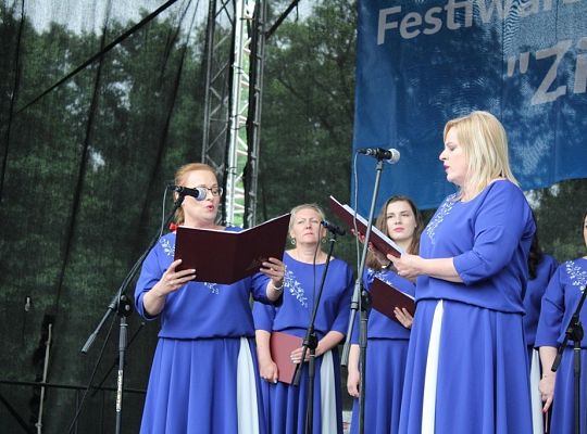 3 miejsce dla ZPiT ZL na III Festiwalu Zespołów Folklorystycznych „Ziemia Słupska” 2019!