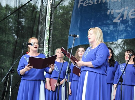 3 miejsce dla ZPiT ZL na III Festiwalu Zespołów Folklorystycznych „Ziemia Słupska” 2019!
