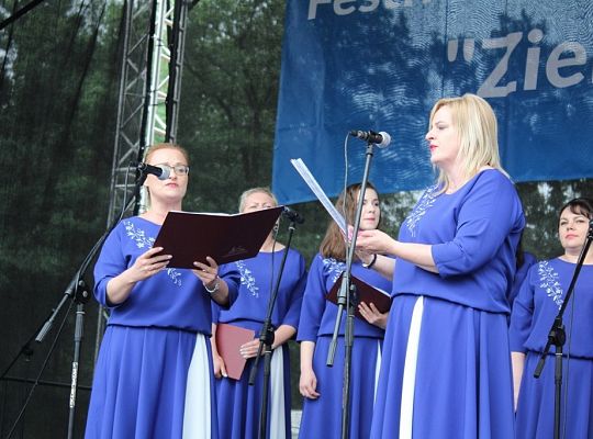 3 miejsce dla ZPiT ZL na III Festiwalu Zespołów Folklorystycznych „Ziemia Słupska” 2019!