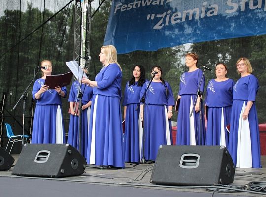 3 miejsce dla ZPiT ZL na III Festiwalu Zespołów Folklorystycznych „Ziemia Słupska” 2019!