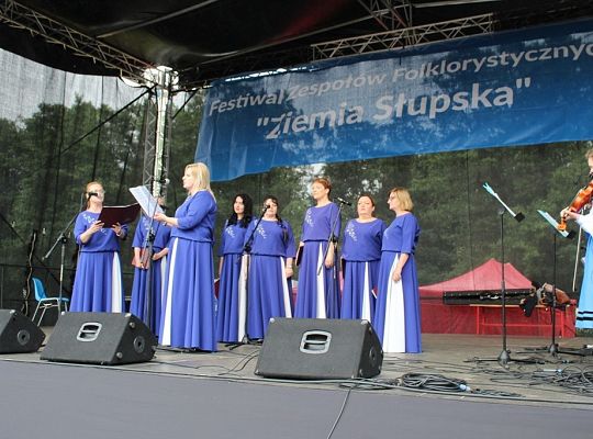 3 miejsce dla ZPiT ZL na III Festiwalu Zespołów Folklorystycznych „Ziemia Słupska” 2019!