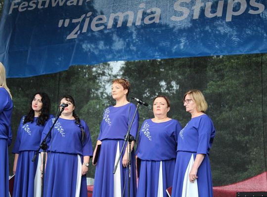 3 miejsce dla ZPiT ZL na III Festiwalu Zespołów Folklorystycznych „Ziemia Słupska” 2019!