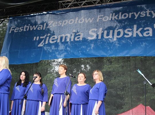 3 miejsce dla ZPiT ZL na III Festiwalu Zespołów Folklorystycznych „Ziemia Słupska” 2019!