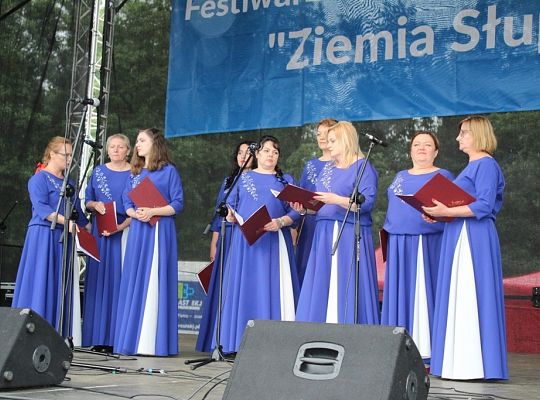3 miejsce dla ZPiT ZL na III Festiwalu Zespołów Folklorystycznych „Ziemia Słupska” 2019!