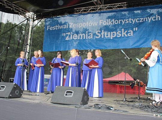 3 miejsce dla ZPiT ZL na III Festiwalu Zespołów Folklorystycznych „Ziemia Słupska” 2019!