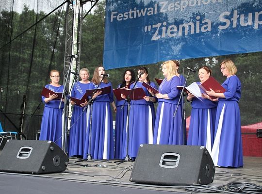 3 miejsce dla ZPiT ZL na III Festiwalu Zespołów Folklorystycznych „Ziemia Słupska” 2019!