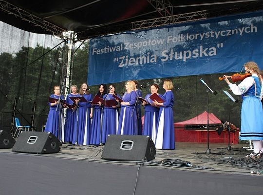 3 miejsce dla ZPiT ZL na III Festiwalu Zespołów Folklorystycznych „Ziemia Słupska” 2019!