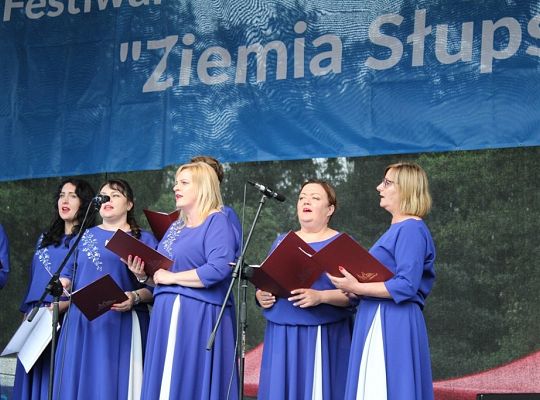 3 miejsce dla ZPiT ZL na III Festiwalu Zespołów Folklorystycznych „Ziemia Słupska” 2019!