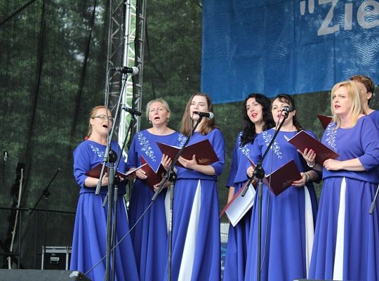 3 miejsce dla ZPiT ZL na III Festiwalu Zespołów Folklorystycznych „Ziemia Słupska” 2019!