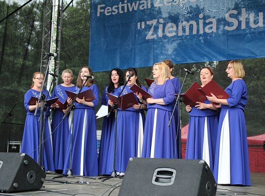 3 miejsce dla ZPiT ZL na III Festiwalu Zespołów Folklorystycznych „Ziemia Słupska” 2019!