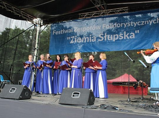 3 miejsce dla ZPiT ZL na III Festiwalu Zespołów Folklorystycznych „Ziemia Słupska” 2019!