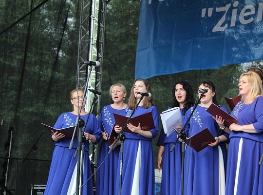 3 miejsce dla ZPiT ZL na III Festiwalu Zespołów Folklorystycznych „Ziemia Słupska” 2019!