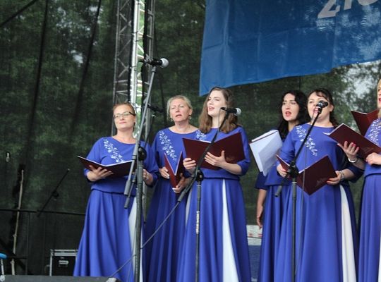 3 miejsce dla ZPiT ZL na III Festiwalu Zespołów Folklorystycznych „Ziemia Słupska” 2019!