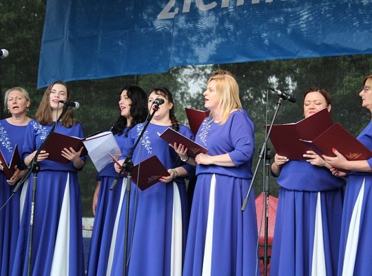 3 miejsce dla ZPiT ZL na III Festiwalu Zespołów Folklorystycznych „Ziemia Słupska” 2019!