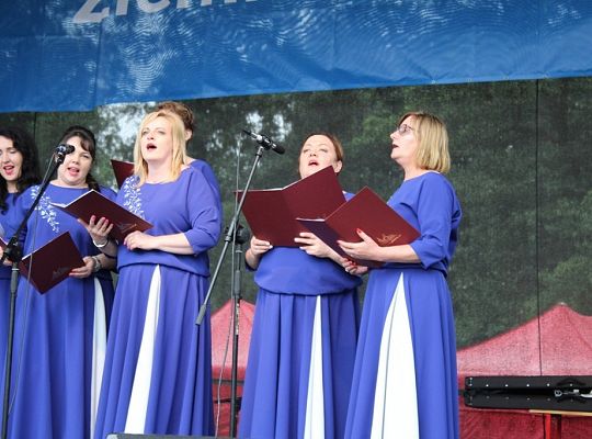 3 miejsce dla ZPiT ZL na III Festiwalu Zespołów Folklorystycznych „Ziemia Słupska” 2019!