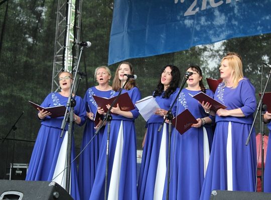 3 miejsce dla ZPiT ZL na III Festiwalu Zespołów Folklorystycznych „Ziemia Słupska” 2019!